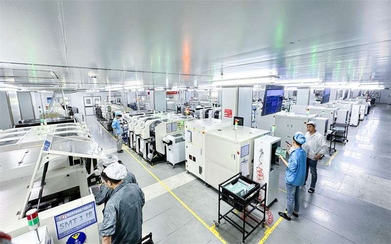 Trung Quốc Huizhou Xinghongtai Electronics Co., Ltd. hồ sơ công ty