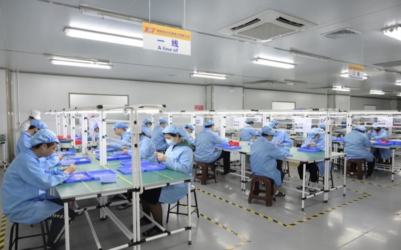 Trung Quốc Huizhou Xinghongtai Electronics Co., Ltd. hồ sơ công ty