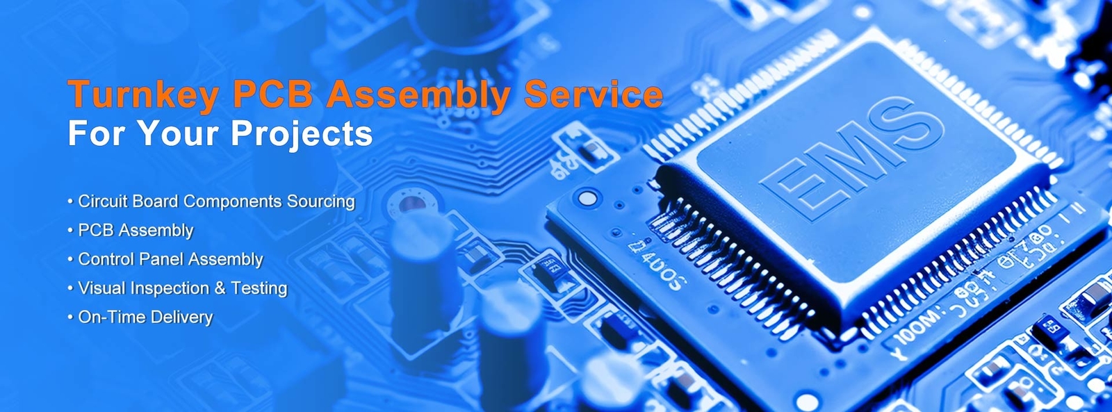 chất lượng chìa khóa trao tay hội PCB nhà máy sản xuất