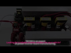 Pure Sine Wave Output Voltage 220V / 110V EMS PCB Assembly với 1500W Peak Power